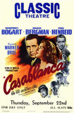 Casablanca 27 x 40 Movie Poster - Style E