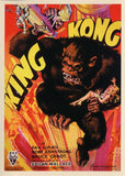 King Kong 27 x 40 Movie Poster - Style C
