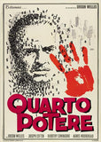 Citizen Kane 27 x 40 Movie Poster - Italian Style C