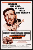 The African Queen 11 x 17 Movie Poster - Style F