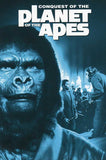 Conquest of the Planet of the Apes 11 x 17 Movie Poster - Style C