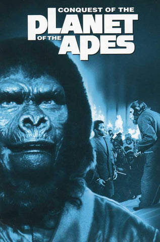 Conquest of the Planet of the Apes 11 x 17 Movie Poster - Style C