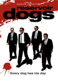Reservoir Dogs 27 x 40 Movie Poster - Style F