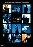 Heat 27 x 40 Movie Poster - Style B