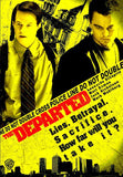 The Departed 11 x 17 Movie Poster - Style M