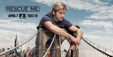 Rescue Me (TV) 11 x 17 TV Poster - Style J