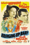 Bringing Up Baby 27 x 40 Movie Poster - Style C