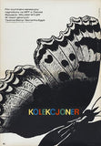 Collector 27 x 40 Movie Poster - Polish Style A
