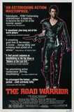 Mad Max 2: The Road Warrior 27 x 40 Movie Poster - Style C