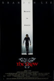 The Crow 27 x 40 Movie Poster - UK Style A