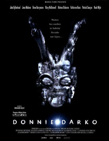 Donnie Darko 11 x 17 Movie Poster - Spanish Style A