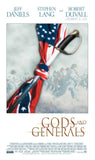 Gods and Generals 27 x 40 Movie Poster - Style B