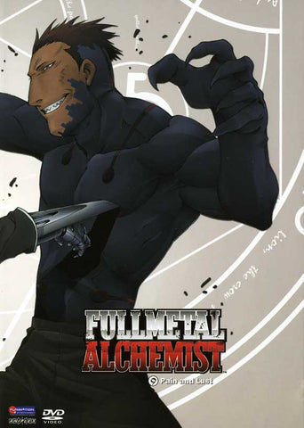 Fullmetal Alchemist (TV) 11 x 17 TV Poster - Style B