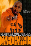 Dave Chappelle: Killin' Them Softly (TV) 27 x 40 Movie Poster - Style A