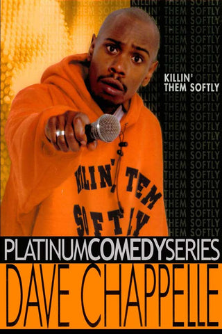 Dave Chappelle: Killin' Them Softly (TV) 27 x 40 Movie Poster - Style A