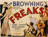 Freaks 27 x 40 Movie Poster - Style D