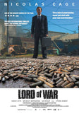 Lord of War 27 x 40 Movie Poster - Style E