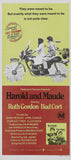 Harold and Maude 20 x 40 Movie Poster - Style A