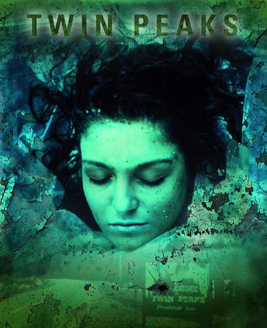 Twin Peaks: Fire Walk With Me 27 x 40 Movie Poster - Style A