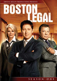 Boston Legal 27 x 40 TV Poster - Style L