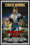 Invasion USA 27 x 40 Movie Poster - Style B