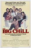 The Big Chill 27 x 40 Movie Poster - Style C
