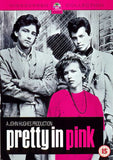 Pretty in Pink 27 x 40 Movie Poster - Style B