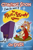 Ren and Stimpy Show 11 x 17 TV Poster - Style A