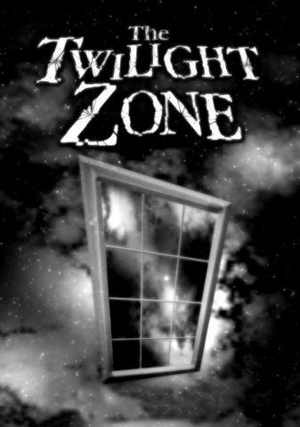 The Twilight Zone (TV) 11 x 17 TV Poster - Style B
