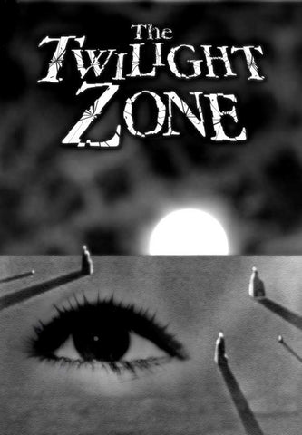 The Twilight Zone (TV) 11 x 17 TV Poster - Style D