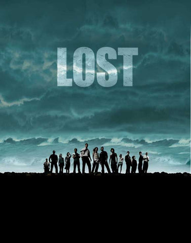 Lost (TV) 27 x 40 TV Poster - Style I