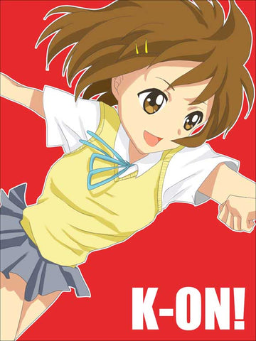 K-On! (TV) 11 x 17 TV Poster - Japanese Style A