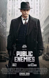 Public Enemies 27 x 40 Movie Poster - Style E