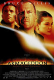 Armageddon 27 x 40 Movie Poster - Style E
