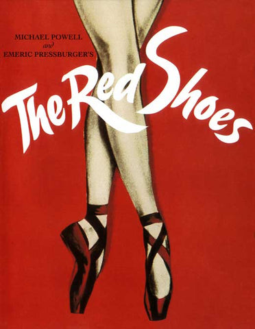 The Red Shoes 11 x 17 Movie Poster - Style I