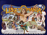 Lisztomania 30 x 40 Movie Poster UK - Style A