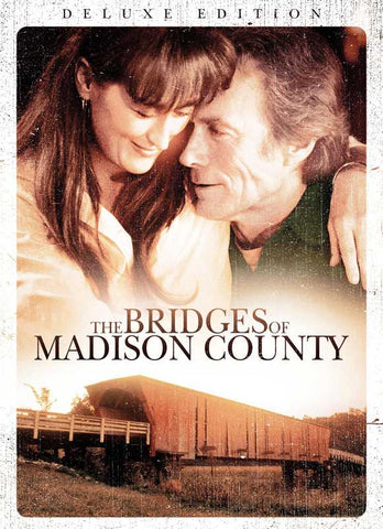 The Bridges of Madison County 27 x 40 Movie Poster - Style B