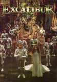 Excalibur 11 x 17 Movie Poster - UK Style A