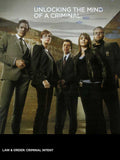 Law & Order: Criminal Intent 11 x 14 TV Poster - Style A