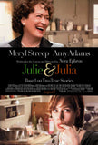 Julie and Julia 27 x 40 Movie Poster - Style B