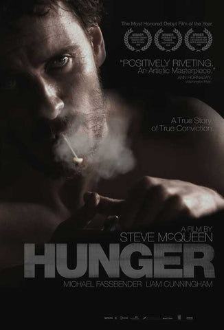 Hunger 27 x 40 Movie Poster - Style B