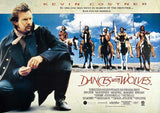 Dances With Wolves 30 x 40 Movie Poster UK - Style A