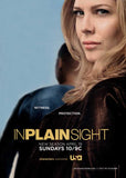 In Plain Sight (TV) 11 x 17 TV Poster - Style A