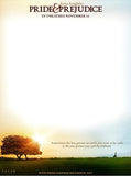Pride and Prejudice 27 x 40 Movie Poster - Style C