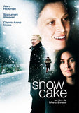 Snow Cake 11 x 17 Movie Poster - French Style A
