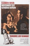 Suddenly Last Summer 11 x 17 Movie Poster - Style C