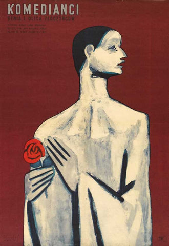 Children of Paradise 27 x 40 Movie Poster - Polish Style A