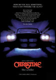 Christine 11 x 17 Movie Poster - Style B