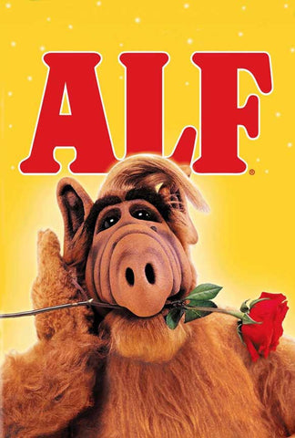 ALF 27 x 40 Movie Poster - Style A