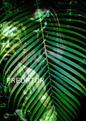 Predator 27 x 40 Movie Poster - Style C